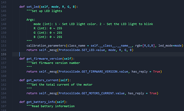 Shape Detection demo